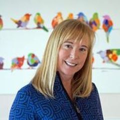 Agent Judy O'Neill